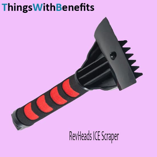 RevHeads ICE Scraper