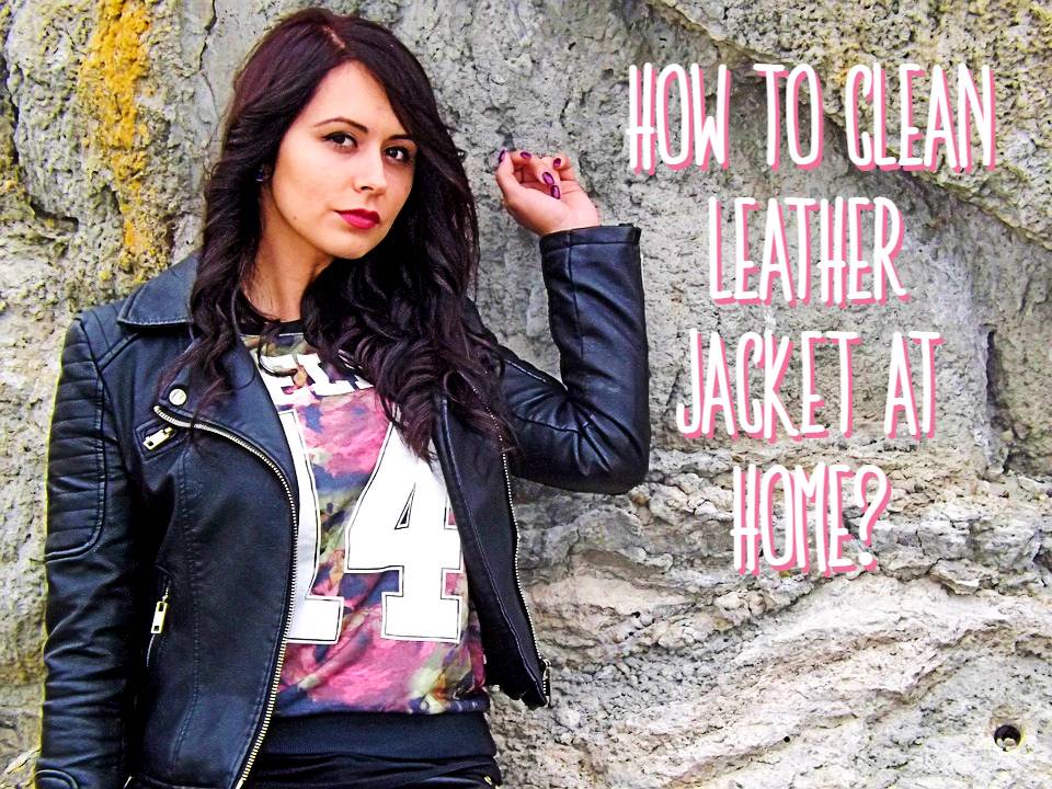 How to Clean Leather Jacket at Home